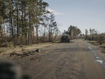 Розвідка Британії назвала важливу ціль Росії на Донеччині