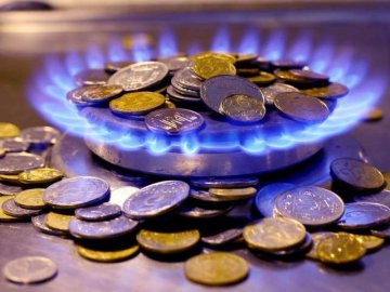 Борг волинян за газ сягнув понад 400 мільйонів гривень