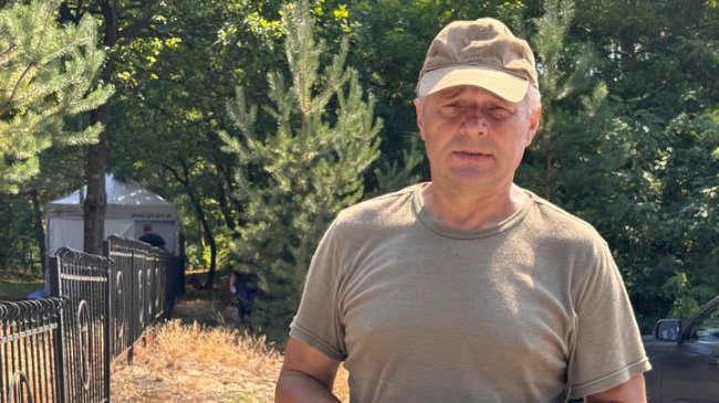 На Волині завершилась ексгумація: фахівці виявили три поховальні ями. ВІДЕО
