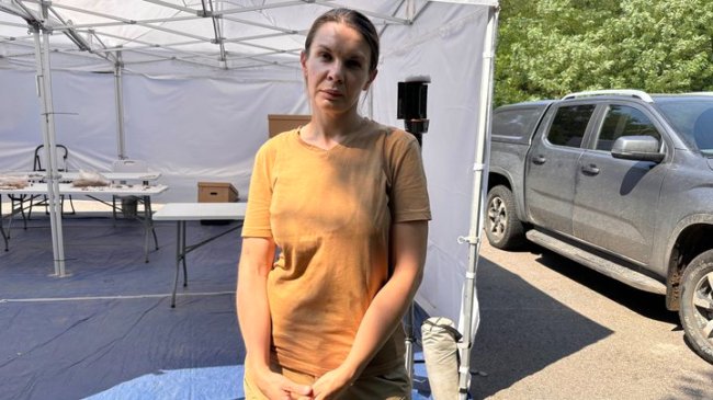 На Волині завершилась ексгумація: фахівці виявили три поховальні ями. ВІДЕО