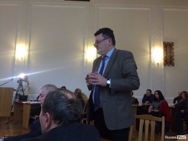 Обласний Центр допомоги учасникам АТО не фінансується. ФОТО