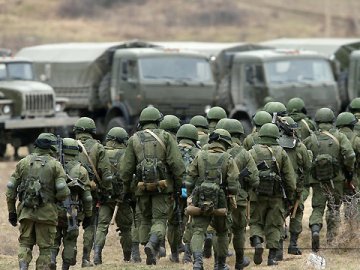 Розвідка США не бачить відведення військ РФ від українського кордону