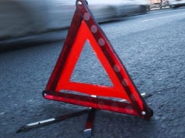 У Луцьку автомобіль збив бабусю