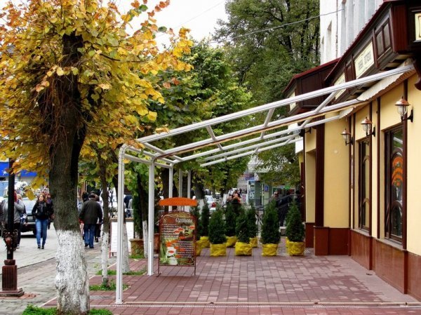 Осінь у Луцьку. ФОТО