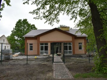 У Ковельському районі восени відкриють нову амбулаторію. ФОТО