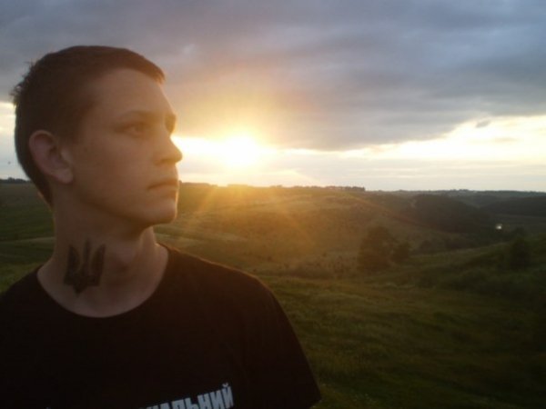 Подорож замками та іншими цікавинками України. Звичайне фото :) Позаду фотографа - руїни замку )  Язлівець, Бучацький район, Тернопільська область. 16.07.2013 Автор Богдан Бальбуза