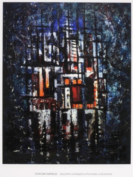 Історія життя відомого художника з Луцька, який зображав красу Африки