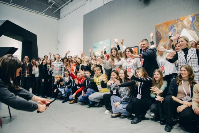 У Луцьку відбувся молодіжний форум «Комунікація молоді. Виклики та можливості»