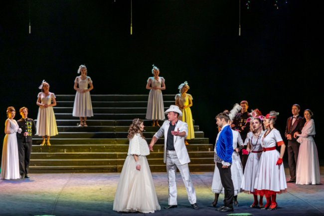 Театральний анонс: огляд вистав у Луцьку 15 – 19 травня