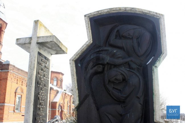 Як у Володимирі вшановували воїнів-афганців. ФОТО