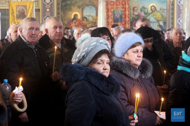 Як у Володимирі вшановували воїнів-афганців. ФОТО
