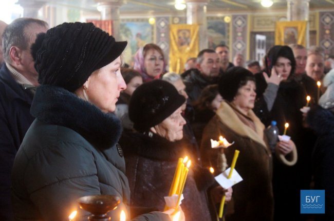 Як у Володимирі вшановували воїнів-афганців. ФОТО