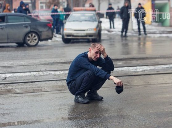 Опублікували фото з пожежі в Кемерово