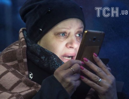 Опублікували фото з пожежі в Кемерово