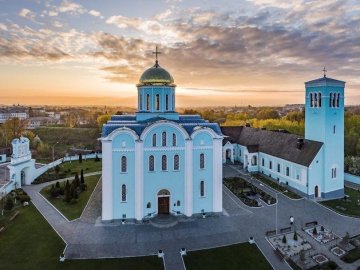 У Володимирі-Волинському обирають персонажа, який асоціюватиметься з містом