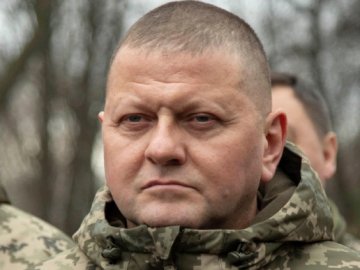 «Нам потрібна зброя, яка вражає противника на великій відстані», – Головнокомандувач ЗСУ