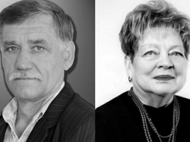 Двом народним артистам України у Луцьку планують встановити меморіальні дошки