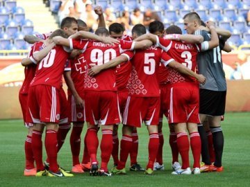 «Волинь» у Туреччині зіграє з поляками