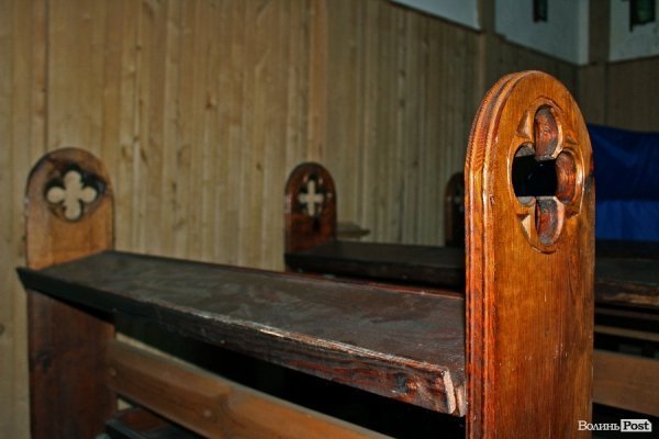 Мандруючи Волинню: костел ордену домініканців, забутий Богом і людьми. ФОТО