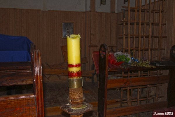 Мандруючи Волинню: костел ордену домініканців, забутий Богом і людьми. ФОТО