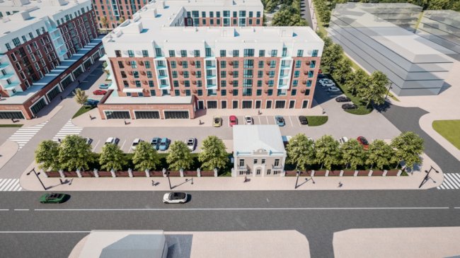 «Інвестор» збудує новий житловий комплекс у Володимирі-Волинському: яким він буде*