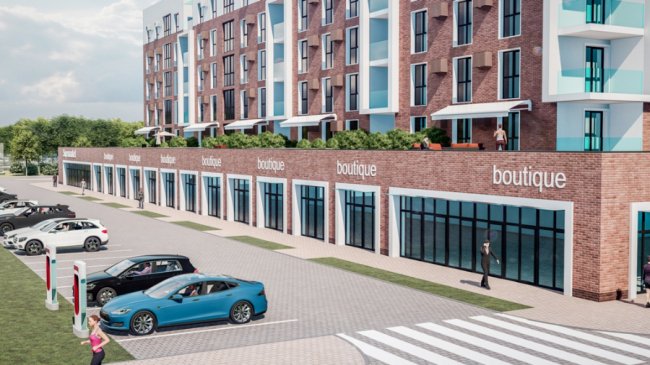 «Інвестор» збудує новий житловий комплекс у Володимирі-Волинському: яким він буде*