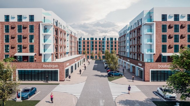 «Інвестор» збудує новий житловий комплекс у Володимирі-Волинському: яким він буде*