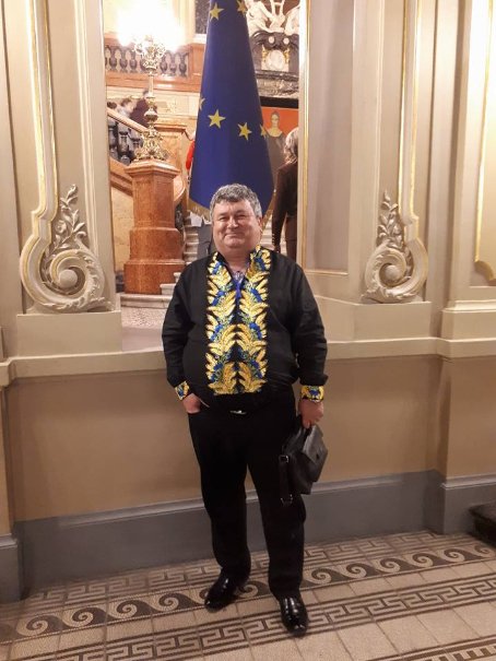 зі сторінки Ігора Новосада у Фейсбук