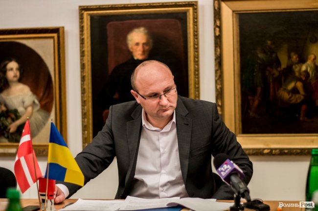 Голови ОТГ заснували «Волинську економічну лігу». ФОТО