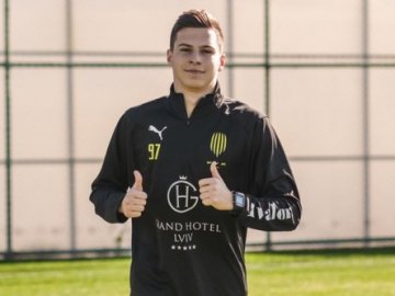 Вихованець «Волині» підписав контракт із французьким клубом