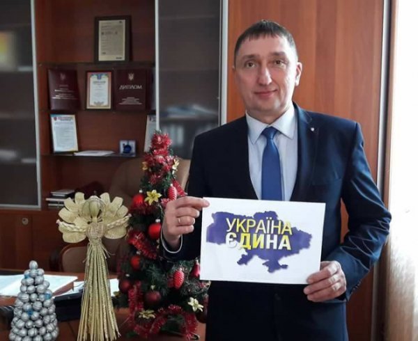 Луцьк приєднався до флешмобу «Україна Єдина»