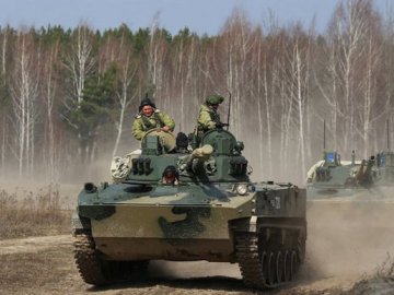 Росія оголосила про початок відведення військ від України