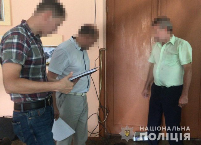 Голова волинської ОТГ «погорів» на хабарі: посадовець вимагав 1500 доларів. ФОТО