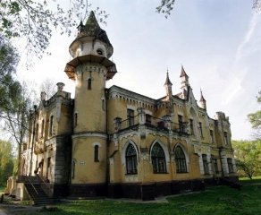 Садиба Глібова у Чернігові