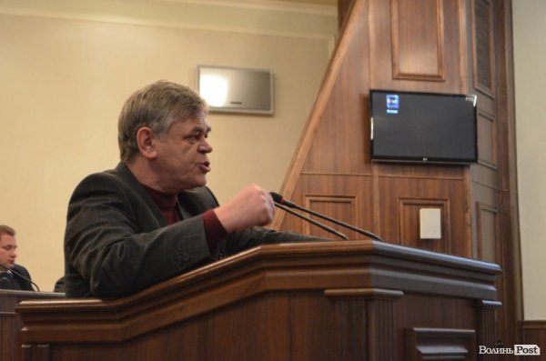 На Волині  створили Народну раду, яка формуватиме загони самооборони. ФОТО