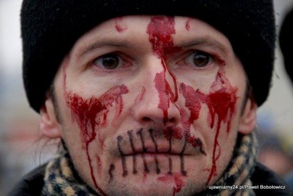 У Києві сказали «НІ» диктатурі. ФОТО