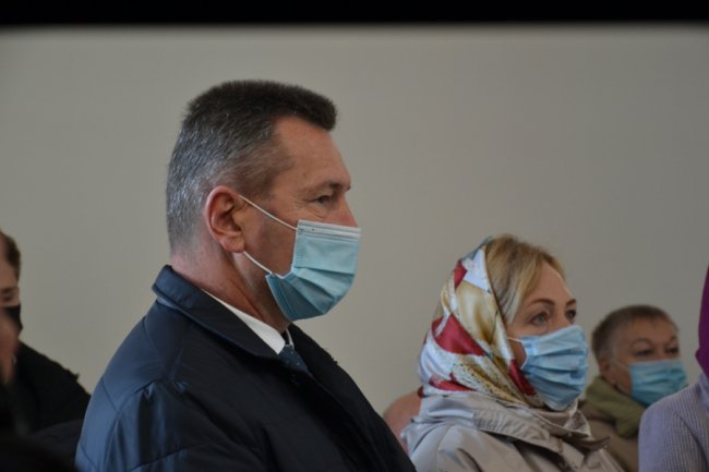 У Луцьку освятили університетський храм Святої Софії. ФОТО