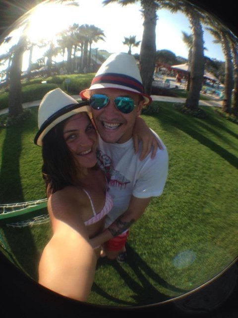 Гравці «Волині» на канікулах. ФОТО