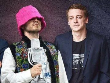 Kalush Orchestra розповіли, хто придбав їхній кубок за 900 тисяч доларів