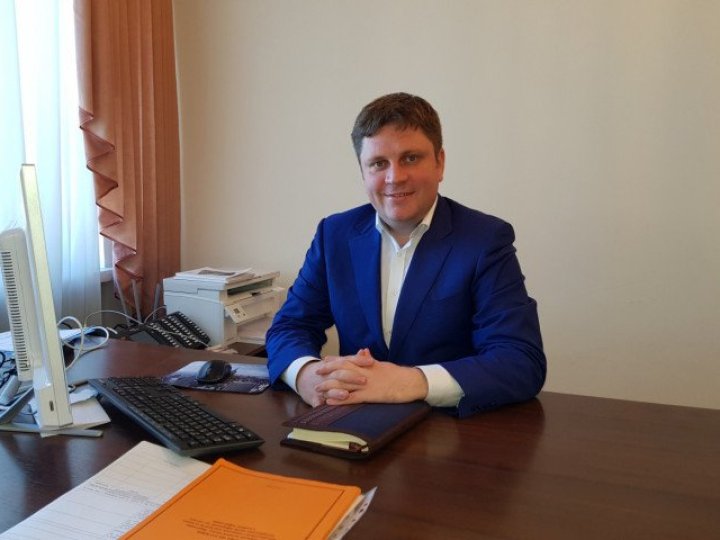 ЦВК визнала народним депутатом ексзаступника голови Волинської ОДА Дениса П’ятигорця