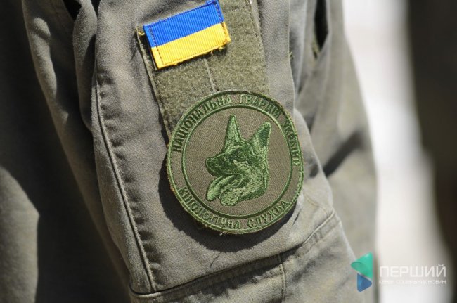 Нацгвардія в Луцьку відсвяткувала день народження. ФОТО