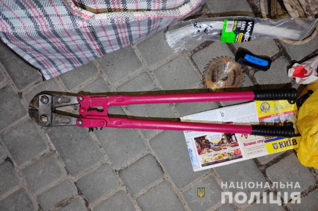 Злочинна група обікрала приміщення на Волині на майже 5 мільйонів. ФОТО 