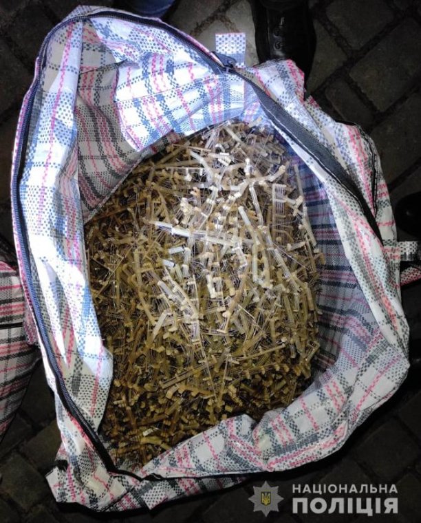 Злочинна група обікрала приміщення на Волині на майже 5 мільйонів. ФОТО 