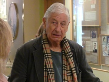 Відомий британський режисер вивчатиме життя і творчість Лесі Українки, щоб зняти фільм