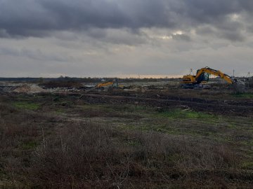 Екологи: на Волині незаконно видобули пісок на 100 мільйонів