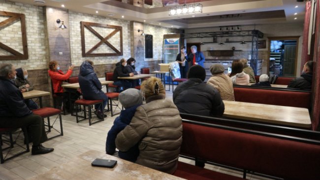 У волинській громаді експериментальна група сортуватиме сміття у «жовтий мішок». ФОТО