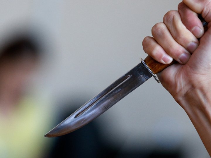 На Волині жінка під час конфлікту вбила чоловіка ножем