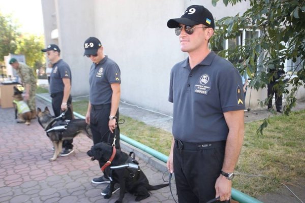 Нова форма для митників