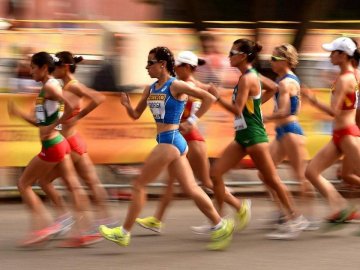 Волиняни виступлять на чемпіонаті світу зі спортивної ходьби в Омані