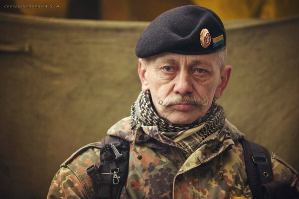 Люди революції. ФОТО